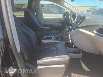2024 Chrysler Pacifica Hybrid Select 121.6" WB - miniatura 8