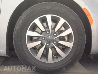 2024 Chrysler Pacifica Hybrid Select 121.6" WB - miniatura 10
