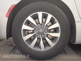 2024 Chrysler Pacifica Hybrid Select 121.6" WB - miniatura 11
