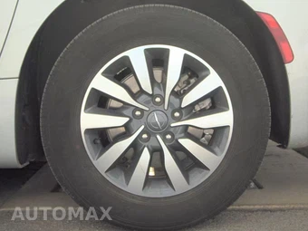 2024 Chrysler Pacifica Hybrid Select 121.6" WB - miniatura 12