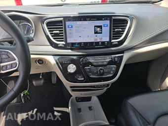 2024 Chrysler Pacifica Hybrid Select 121.6" WB - miniatura 17