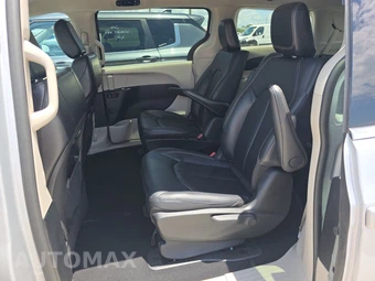 2024 Chrysler Pacifica Hybrid Select 121.6" WB - miniatura 19