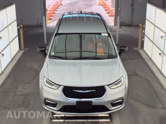 2024 Chrysler Pacifica Hybrid Select 121.6" WB - miniatura 2