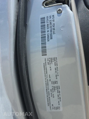 2024 Chrysler Pacifica Hybrid Select 121.6" WB - miniatura 22