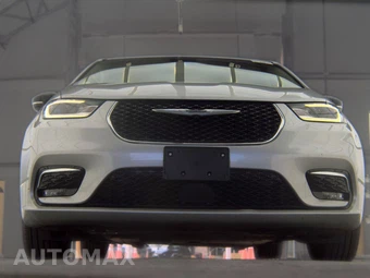 2024 Chrysler Pacifica Hybrid Select 121.6" WB - miniatura 3