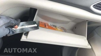 2024 Chrysler Pacifica Hybrid Select 121.6" WB - miniatura 36