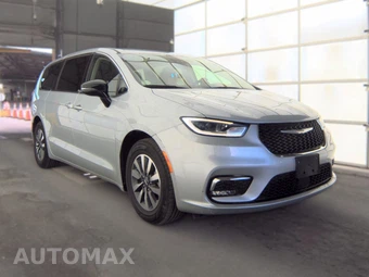 2024 Chrysler Pacifica Hybrid Select 121.6" WB - miniatura 4