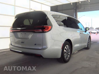2024 Chrysler Pacifica Hybrid Select 121.6" WB - miniatura 5