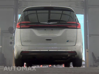 2024 Chrysler Pacifica Hybrid Select 121.6" WB - miniatura 7