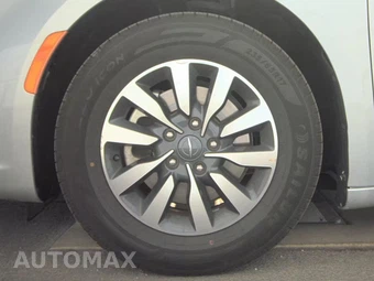 2024 Chrysler Pacifica Hybrid Select 121.6" WB - miniatura 9