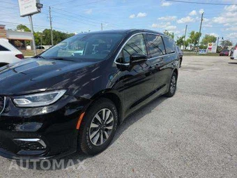 2024 Chrysler Pacifica Hybrid Select 121.6" WB