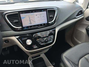 2024 Chrysler Pacifica Hybrid Select 121.6" WB - miniatura 10