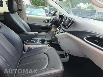 2024 Chrysler Pacifica Hybrid Select 121.6" WB - miniatura 19
