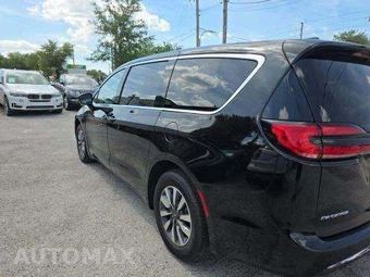 2024 Chrysler Pacifica Hybrid Select 121.6" WB - miniatura 2