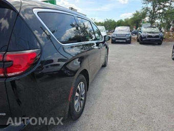 2024 Chrysler Pacifica Hybrid Select 121.6" WB - miniatura 3