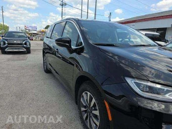 2024 Chrysler Pacifica Hybrid Select 121.6" WB - miniatura 4