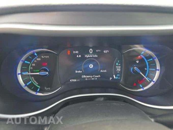 2024 Chrysler Pacifica Hybrid Select 121.6" WB - miniatura 9
