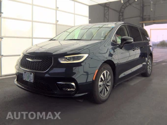 2024 Chrysler Pacifica Hybrid Select 121.6" WB - car from the USA, Manheim Buy-Now listing at AUTOMAX