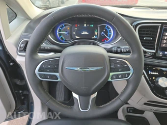 2024 Chrysler Pacifica Hybrid Select 121.6" WB - miniatura 10