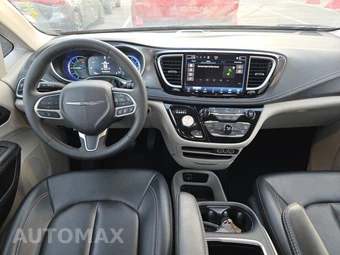 2024 Chrysler Pacifica Hybrid Select 121.6" WB - miniatura 11