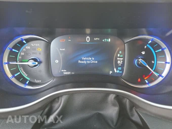 2024 Chrysler Pacifica Hybrid Select 121.6" WB - miniatura 12