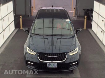 2024 Chrysler Pacifica Hybrid Select 121.6" WB - miniatura 2