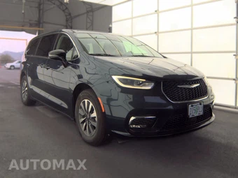 2024 Chrysler Pacifica Hybrid Select 121.6" WB - miniatura 3
