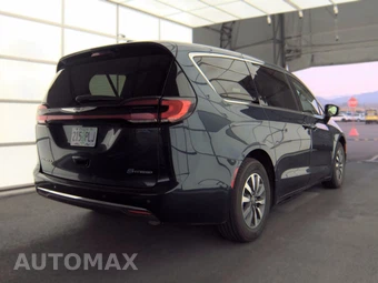 2024 Chrysler Pacifica Hybrid Select 121.6" WB - miniatura 4