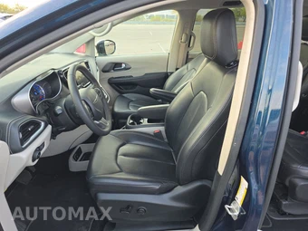 2024 Chrysler Pacifica Hybrid Select 121.6" WB - miniatura 7