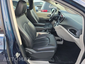 2024 Chrysler Pacifica Hybrid Select 121.6" WB - miniatura 8