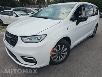 2024 Chrysler Pacifica Hybrid Select 121.6" WB
