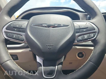2024 Chrysler Pacifica Hybrid Select 121.6" WB - miniatura 10
