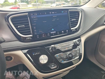 2024 Chrysler Pacifica Hybrid Select 121.6" WB - miniatura 11