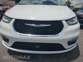 2024 Chrysler Pacifica Hybrid Select 121.6" WB - miniatura 2