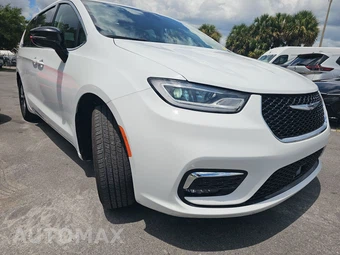 2024 Chrysler Pacifica Hybrid Select 121.6" WB - miniatura 3