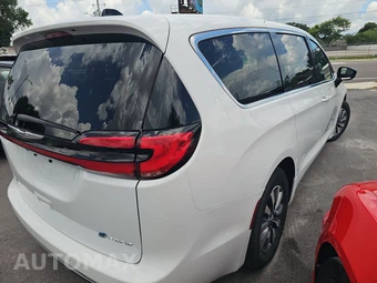 2024 Chrysler Pacifica Hybrid Select 121.6" WB - miniatura 4