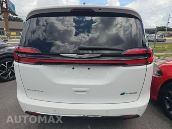 2024 Chrysler Pacifica Hybrid Select 121.6" WB - miniatura 5