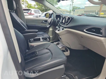 2024 Chrysler Pacifica Hybrid Select 121.6" WB - miniatura 8