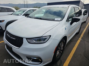 2024 Chrysler Pacifica Hybrid Select 121.6" WB
