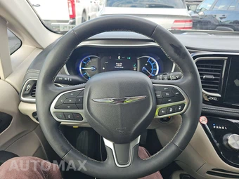 2024 Chrysler Pacifica Hybrid Select 121.6" WB - miniatura 10