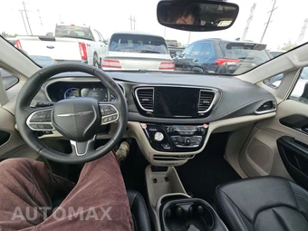2024 Chrysler Pacifica Hybrid Select 121.6" WB - miniatura 11