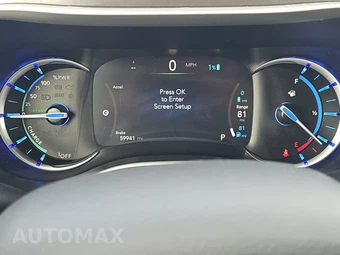 2024 Chrysler Pacifica Hybrid Select 121.6" WB - miniatura 12