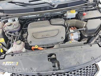 2024 Chrysler Pacifica Hybrid Select 121.6" WB - miniatura 17