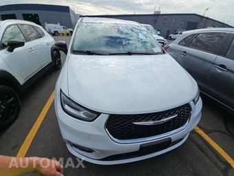 2024 Chrysler Pacifica Hybrid Select 121.6" WB - miniatura 2