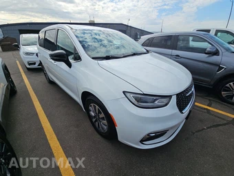 2024 Chrysler Pacifica Hybrid Select 121.6" WB - miniatura 3