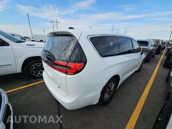 2024 Chrysler Pacifica Hybrid Select 121.6" WB - miniatura 4
