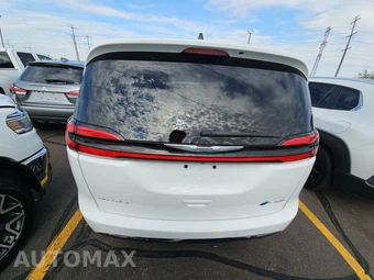 2024 Chrysler Pacifica Hybrid Select 121.6" WB - miniatura 5