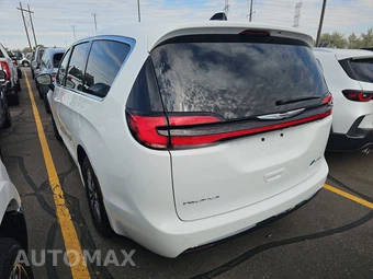 2024 Chrysler Pacifica Hybrid Select 121.6" WB - miniatura 6