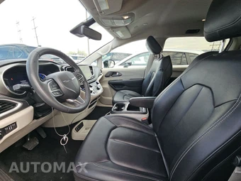 2024 Chrysler Pacifica Hybrid Select 121.6" WB - miniatura 7