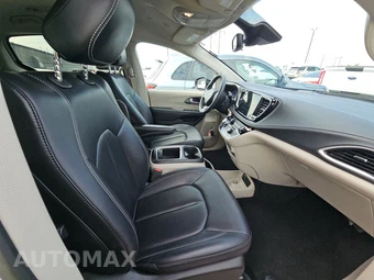 2024 Chrysler Pacifica Hybrid Select 121.6" WB - miniatura 8